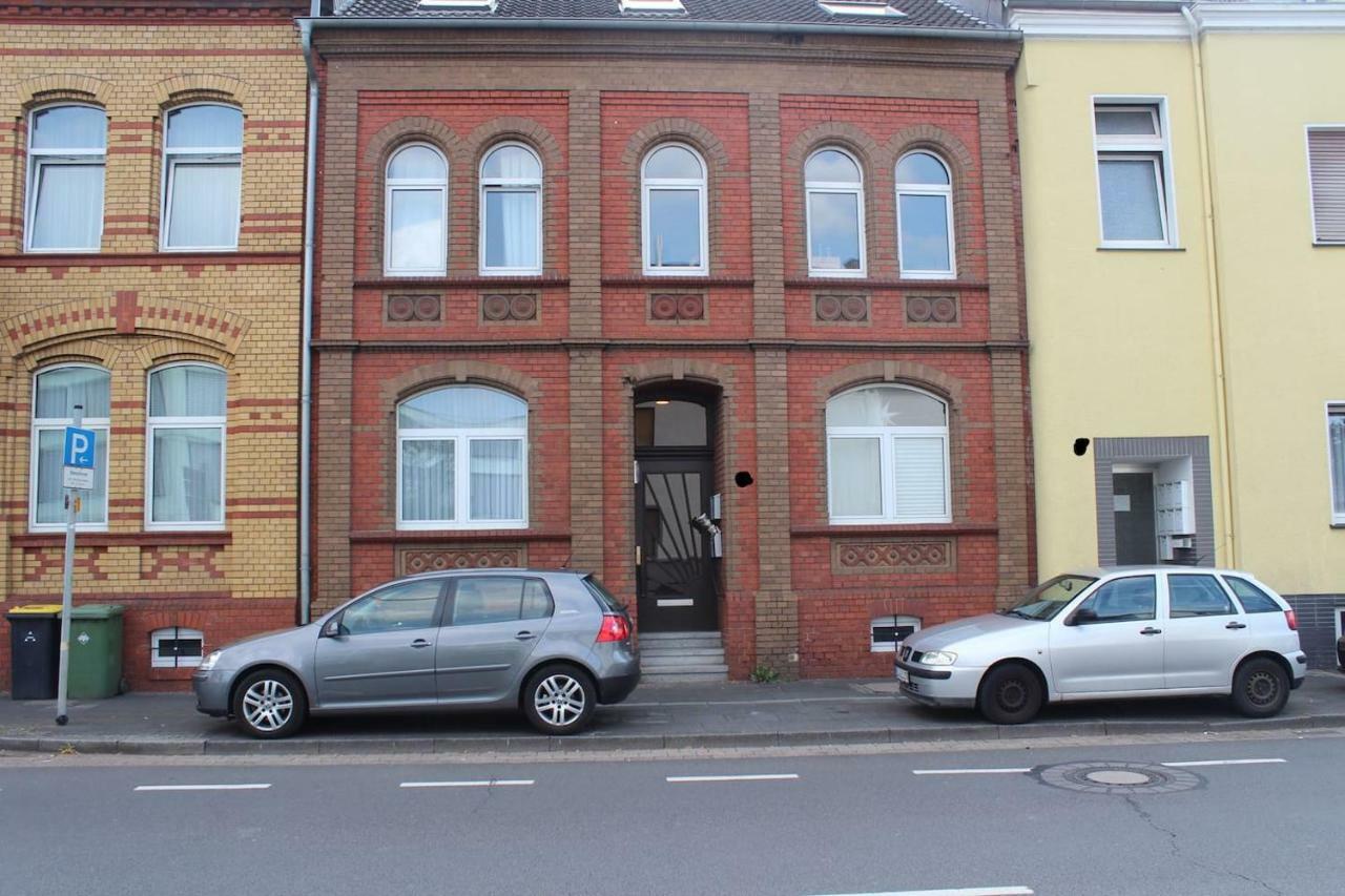 Singapore-Chillinghouse # 7, 3 Min.Vom Ice,Netflix Siegburg Dış mekan fotoğraf